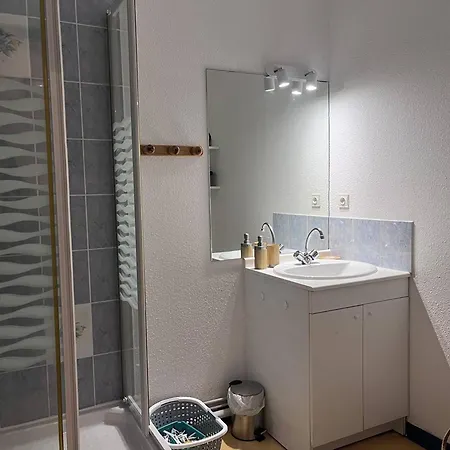 T2 Cauterets: Parking, Wifi, Animaux Admis - Fr-1-812-105 * 코트레