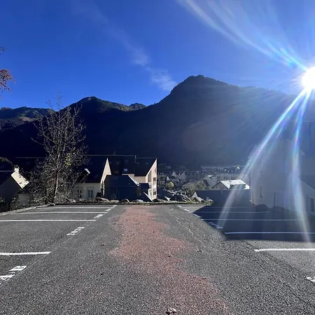 T2 Cauterets: Parking, Wifi, Animaux Admis - Fr-1-812-105 Lägenhet *