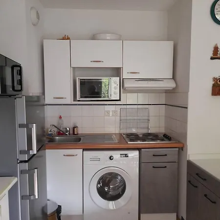 Apartman T2 Cauterets: Parking, Wifi, Animaux Admis - Fr-1-812-105 Cauterets