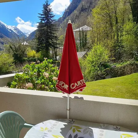 T2 Cauterets: Parking, Wifi, Animaux Admis - Fr-1-812-105 Lägenhet