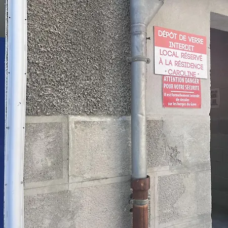 Apartman T2 Cauterets: Parking, Wifi, Animaux Admis - Fr-1-812-105