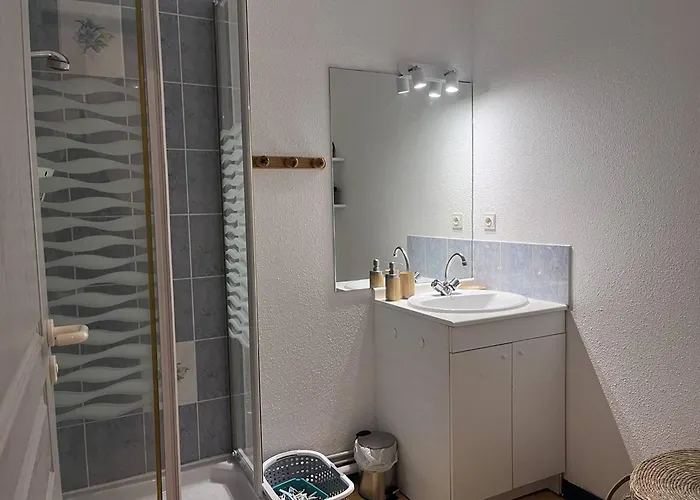 T2 Cauterets: Parking, Wifi, Animaux Admis - Fr-1-812-105 * Cauterets