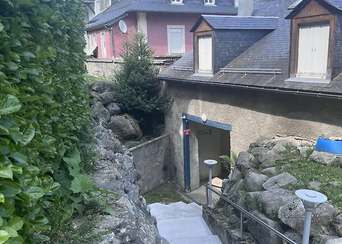 T2 Cauterets: Parking, Wifi, Animaux Admis - Fr-1-812-105 Apartment